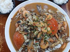 -台州老六海鲜面馆(上南总店)