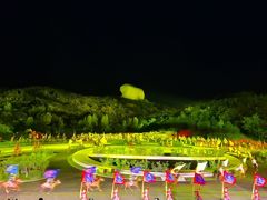 -鼎盛王朝康熙大典实景演出