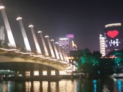 -运河游船(武林门码头)