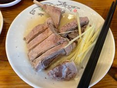 大白切鹅肉-乡亲鹅肉城(昆山店)