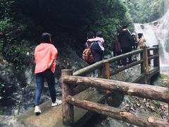 -华蓥山天意谷景区