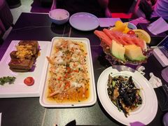 -粉墨特色菜·烧烤音乐酒馆