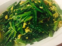 扇贝肉炒小白菜-小时候2013(瀚新店)
