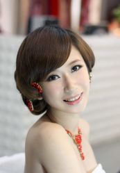 晓薇-FIONA MAKE UP恋妆造型