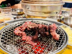 -姜虎东白丁烤肉(虹桥天地店)