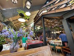 -屋顶花园餐厅(步行街老地王大厦店)