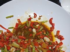 小炒黄牛肉-徽镇小厨·经典徽菜(十里河店)
