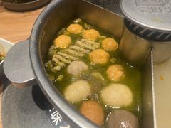 -巴奴毛肚火锅(龙湖锦艺城店)