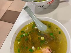 -民间老鸡汤面馆(中山北路店)