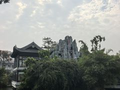 -荔湾湖公园