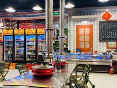 -永安里地摊烤肉(首创店)