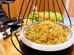 黑松露配藜麦米-闻鲜素食茶餐厅(高新区店)