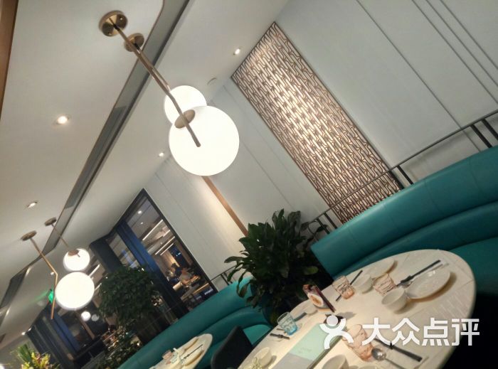 港丽餐厅(天河城店)--环境图片-广州美食-大众点评网