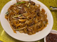 -广州塔晖粤轩中餐厅