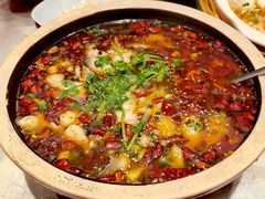 水煮黑魚-瓯菜排档·温州海鲜(玕南店)