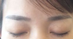 艾美韩式定妆纹绣飘眉眼线(绣眉眼线 洗眉眼线)-Amy韩式定妆