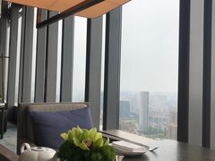 -悦厅·下午茶(杭州柏悦酒店)