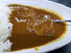 牛舌咖喱饭-井上家(大兴街店)