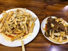 -晓东拉面烧烤(福山店)