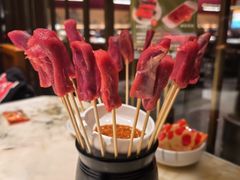 -涮福記·现切牛羊肉火锅(世纪汇店)