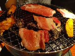 -山之屋炭火烧肉·生啤畅饮(大朗万科中央公园店)
