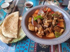 巴依馕包肉-巴依老爷新疆美食(工体旗舰店)
