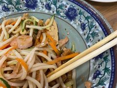 -大姨捞面(新安花园店)