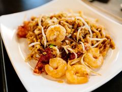 -马来西亚美食街