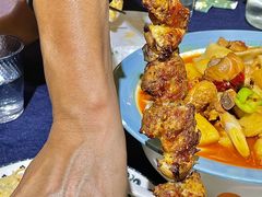 -伊带伊路新疆美食府(呼家楼店)