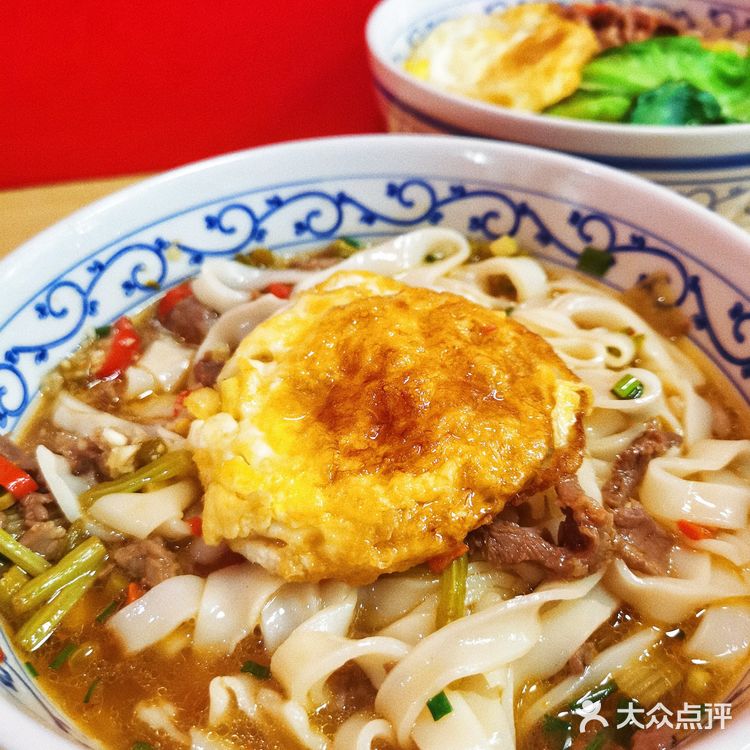 长沙探店｜藏在坡子街巷子里的手工粉店🍜