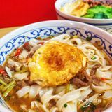 长沙探店｜藏在坡子街巷子里的手工粉店🍜