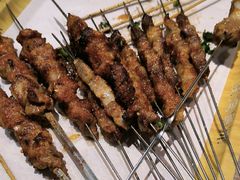 -街角等你.大连海鲜烧烤.经典铁板海鲜串(西安路店)