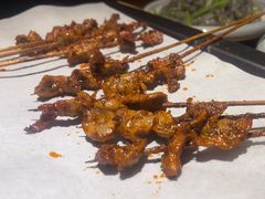 -小杨烤肉·陕西烧烤·陕西地方菜(明德门店)