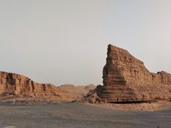 -敦煌雅丹国家地质公园