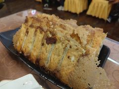 猪肉三鲜锅贴-大眼锅贴饺子(河西店)