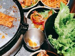 -酒拾烤肉(复地星光天地店)
