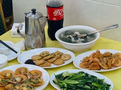 -锐记美食店·现捞海鲜(闸坡店)