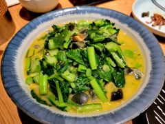 金汤钵钵菜-竹里馆·淮扬菜·功夫茶(老门东店)