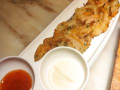 -绿茶餐厅(西单老佛爷店)