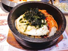 石锅拌饭-韩香福脊骨汤锅(上杭路店)