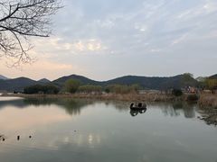 -鸣鹤古镇