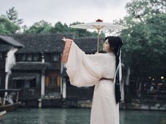 -汉仪华裳汉服旗袍·摄影写真馆(乌镇西栅店)