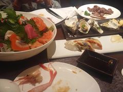 -佛山希尔顿酒店·融誉亚洲美食荟