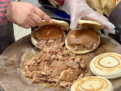 -樊记腊汁肉(竹笆市总店)