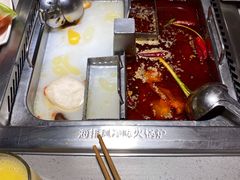-海底捞火锅(海宁路店)