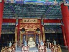 -香山公园