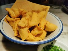 脆炸普宁豆腐-潮堂 · 潮州菜(恒隆广场店)