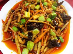 鱼香肉丝-蜀膳坊(洪公祠小区店)
