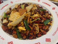 招牌香辣系列-禄鼎记·多口味酸菜鱼(侨鑫店)