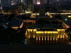 -上海波特曼丽思卡尔顿酒店